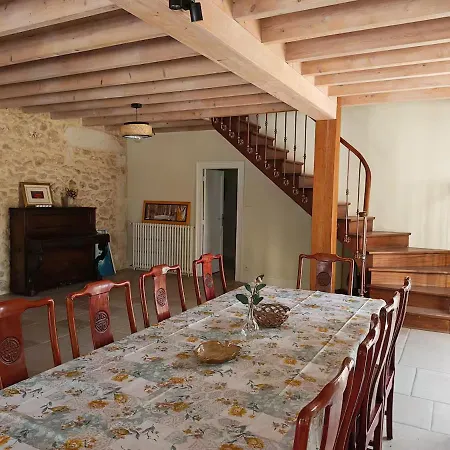 Villa Chez Vieux Château Landon *