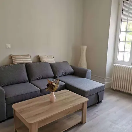 Chez Vieux Château Landon Villa *