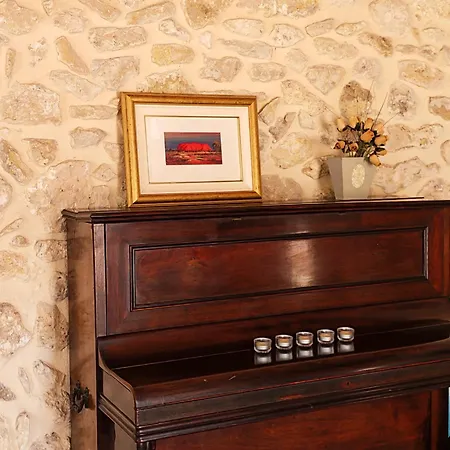 Chez Vieux Château Landon Villa Bégadan