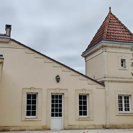 Chez Vieux Chateau Landon Βίλα Bégadan