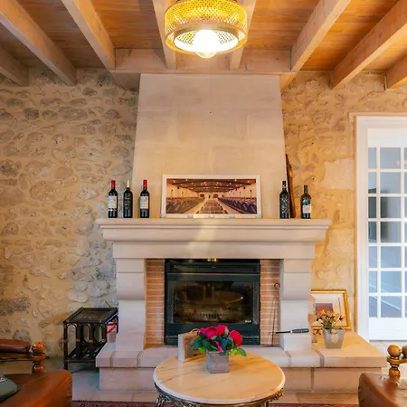 Chez Vieux Château Landon * Bégadan