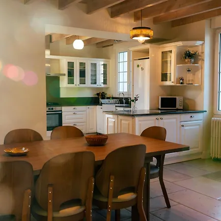 Chez Vieux Château Landon Villa *