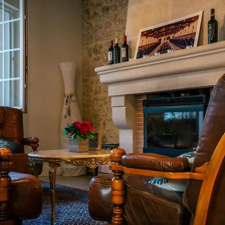 Chez Vieux Château Landon *