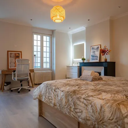 Chez Vieux Château Landon Bégadan