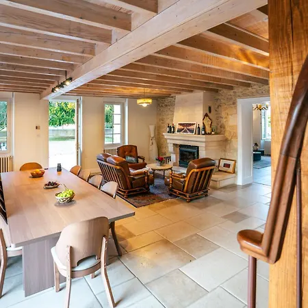Chez Vieux Château Landon