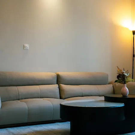 Chez Vieux Château Landon Villa
