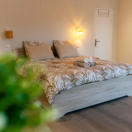 Chez Vieux Château Landon Villa *