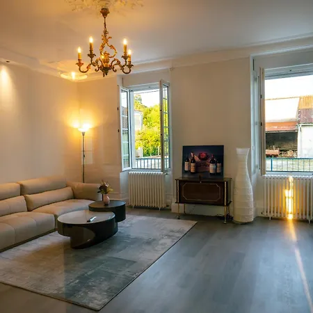 Villa Chez Vieux Château Landon