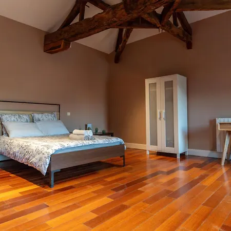 Chez Vieux Château Landon Villa *