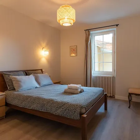 Chez Vieux Château Landon Villa Bégadan