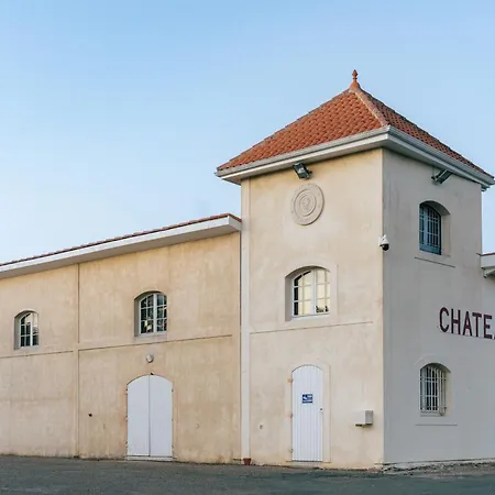 Villa Chez Vieux Château Landon *