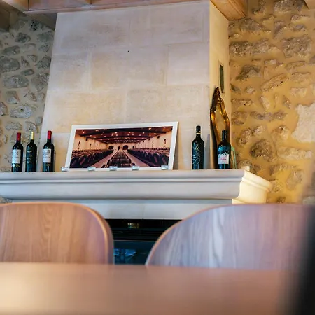Chez Vieux Château Landon Bégadan