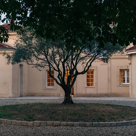 Chez Vieux Château Landon * Bégadan