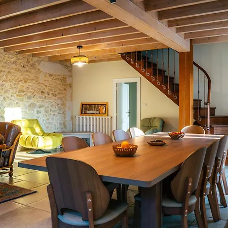 Chez Vieux Château Landon Villa *