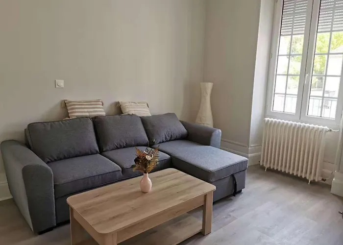 Chez Vieux Chateau Landon فيلة *