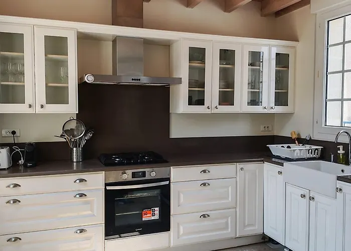 Chez Vieux Chateau Landon *